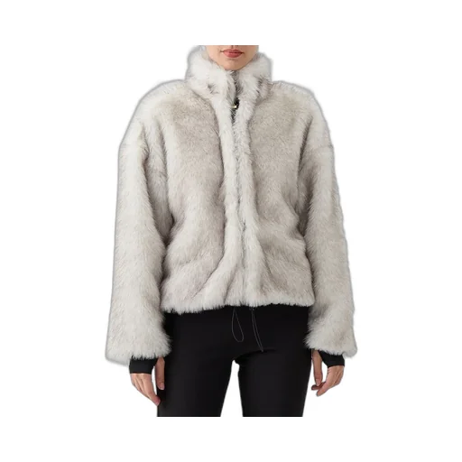 Faux Fur Jacket
