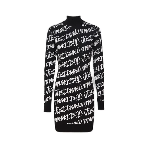 Turtleneck Dress