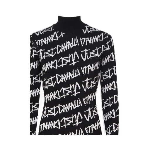 Turtleneck Dress