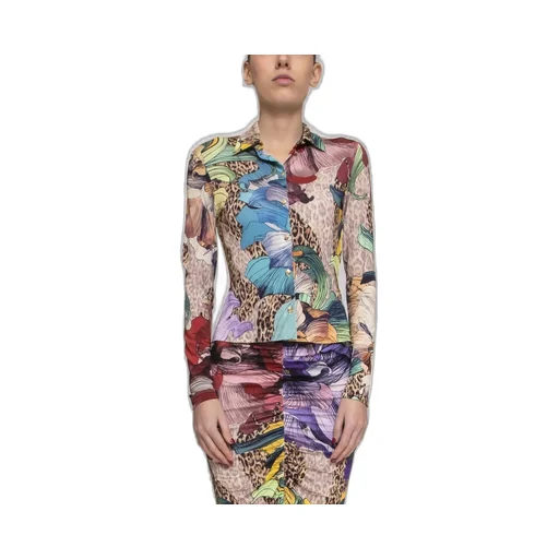 Floral Print Shirt
