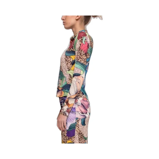 Floral Print Shirt
