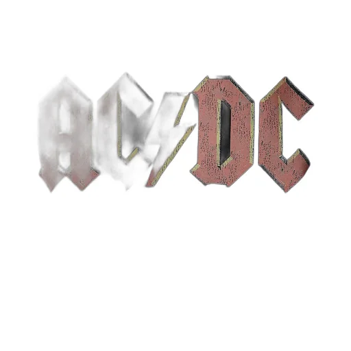 Ac/Dc Graphic T-Shirt
