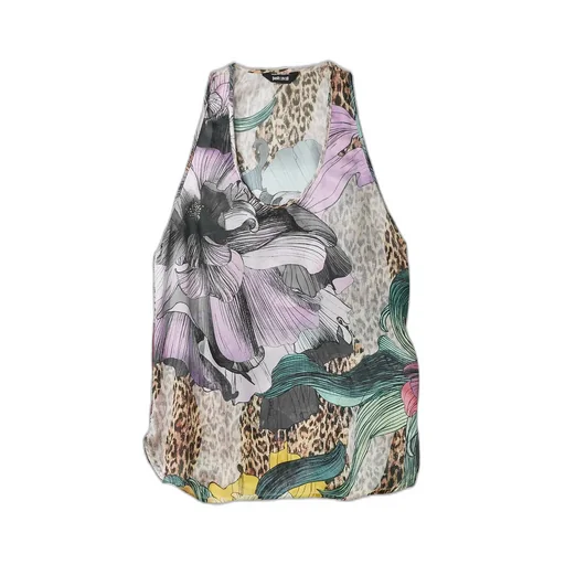 Floral Print Tank Top