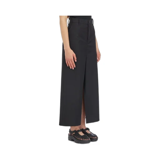 Wide-Leg Culottes