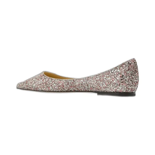 Pointed Toe Ballet Flats