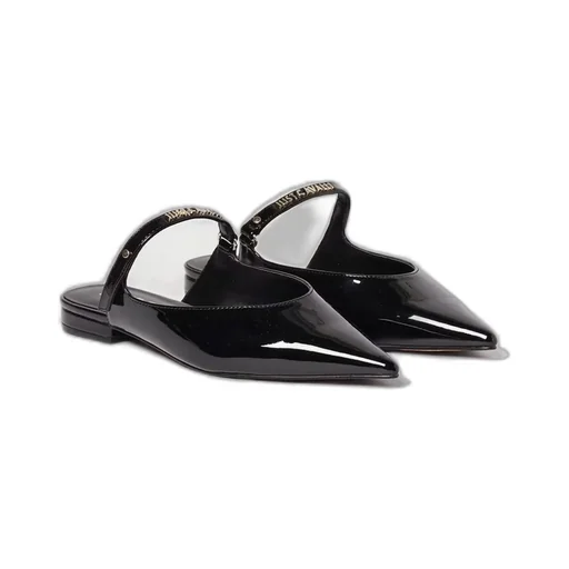 Pointed Toe Mule