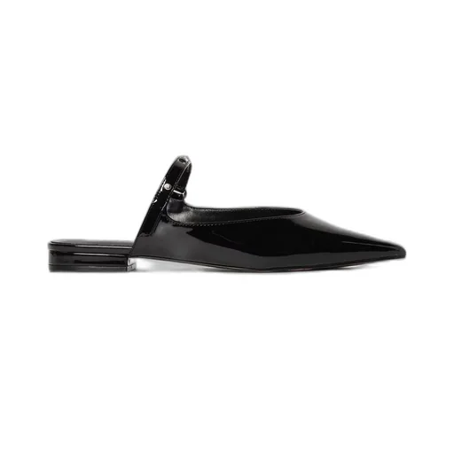 Pointed Toe Mule