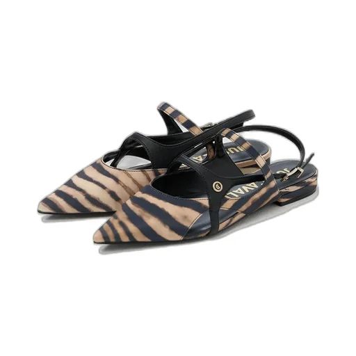 Pointed Toe Flats