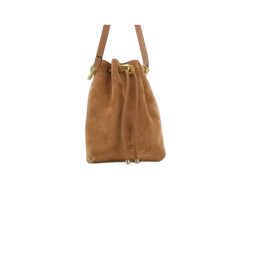 Bucket Bag With Fringes