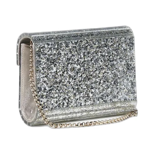 Glitter Clutch Bag