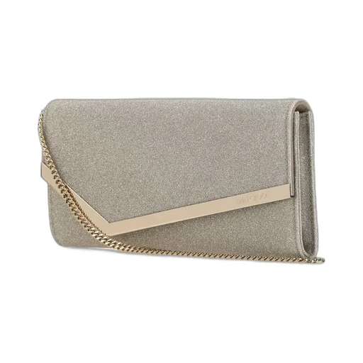 Glitter Clutch Bag