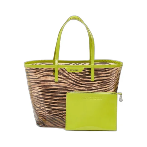 Tote Bag With Pouch