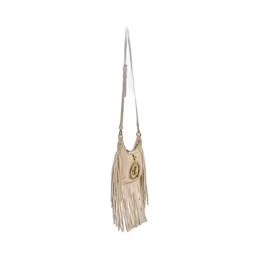 Crossbody Bag With Fringes