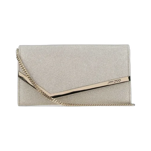 Glitter Clutch Bag