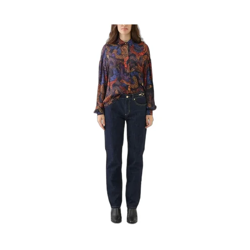 Straight Leg Jeans