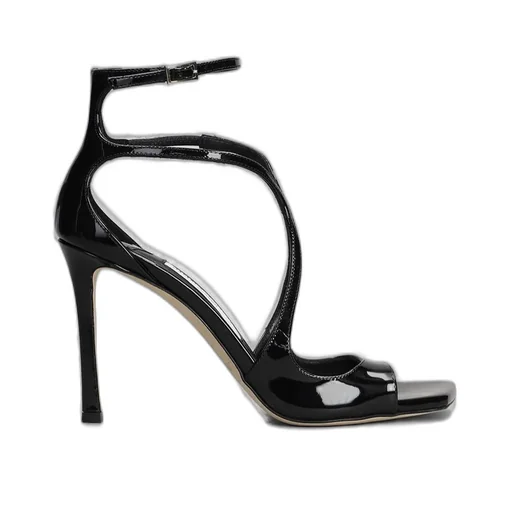 Strappy Stiletto Sandals