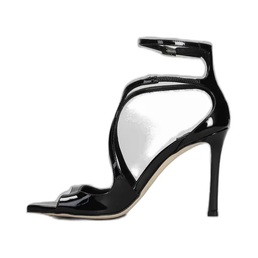 Strappy Stiletto Sandals