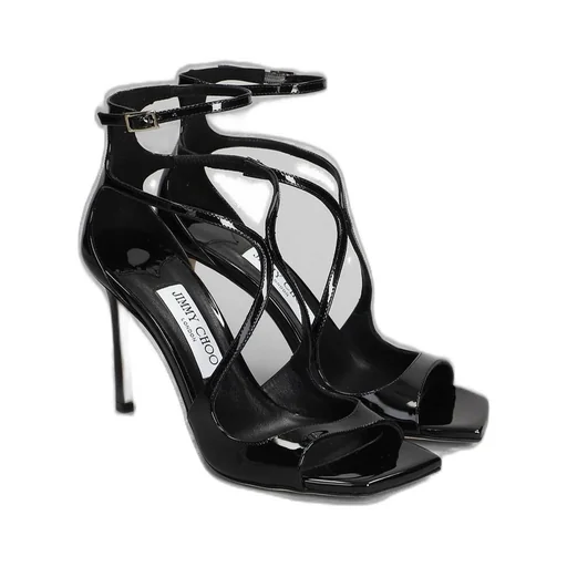 Strappy Stiletto Sandals