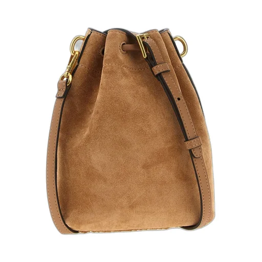 Bucket Bag With Fringes