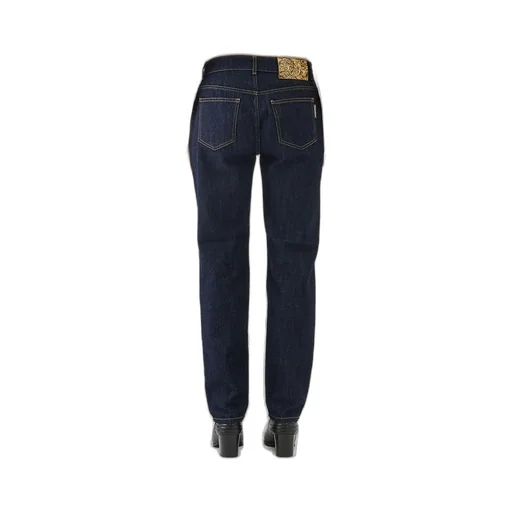 Straight Leg Jeans