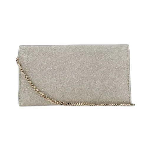 Glitter Clutch Bag