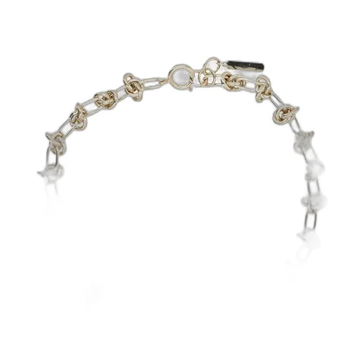 Knot Chain Necklace