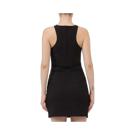 Cut-Out Mini Dress