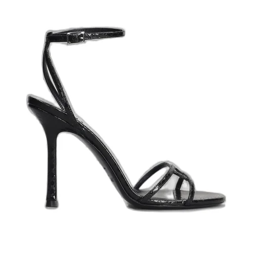 Strappy Heeled Sandals