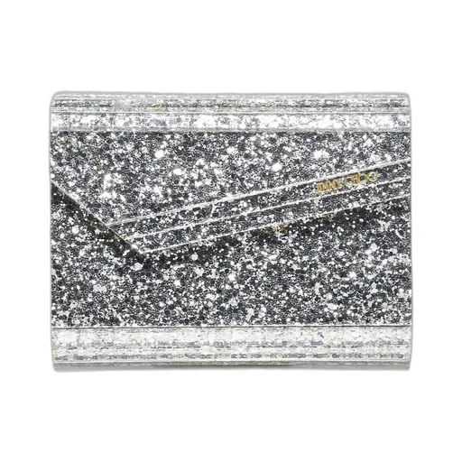 Glitter Clutch Bag