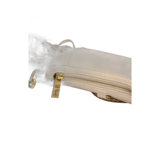 Crossbody Bag With Fringes