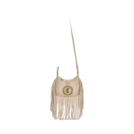 Crossbody Bag With Fringes