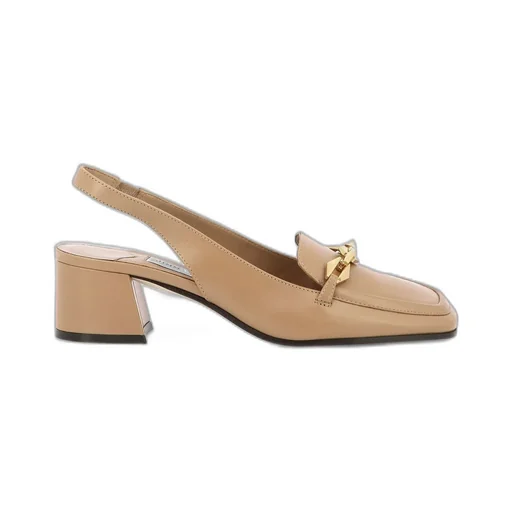 Slingback Loafers