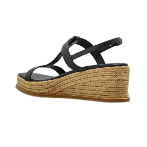 Platform Espadrille Wedge Sandals