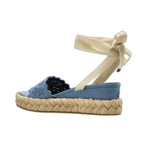 Platform Espadrille Sandals