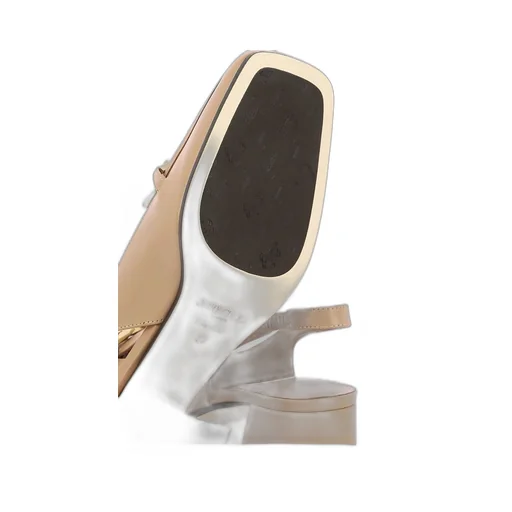 Slingback Loafers