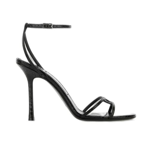 Strappy Heeled Sandals