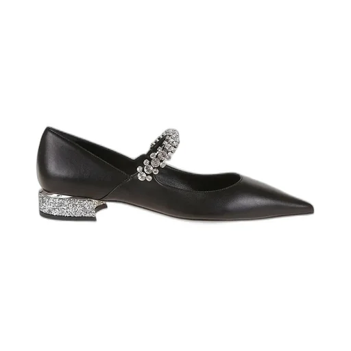 Mary Jane Flats