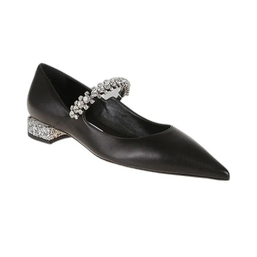 Mary Jane Flats
