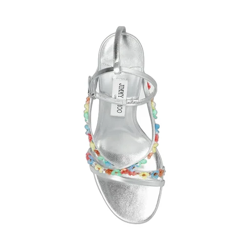 Strappy Heeled Sandals