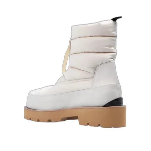 Puffer Boots