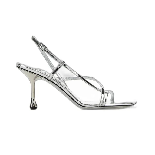 Strappy Heeled Sandals