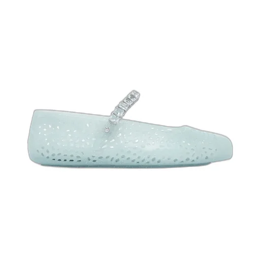 Jelly Mary Jane Flats
