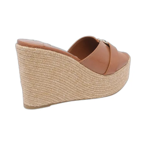 Platform Wedge Mules