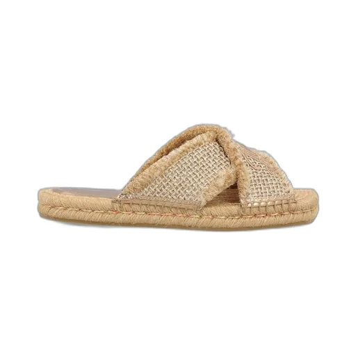 Espadrille Slides