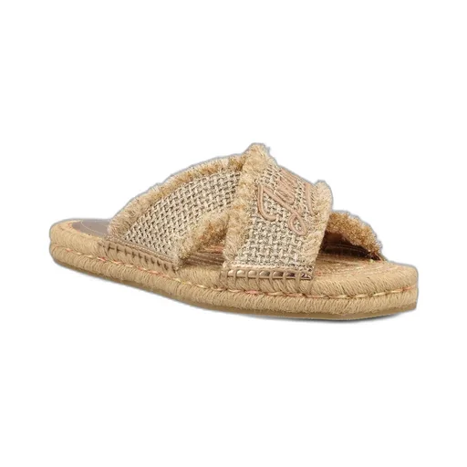 Espadrille Slides