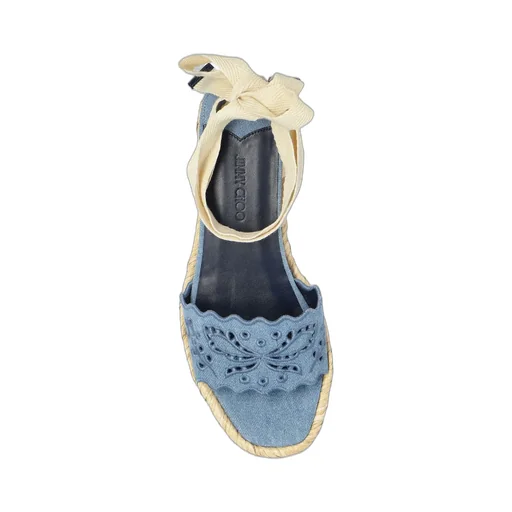 Platform Espadrille Sandals