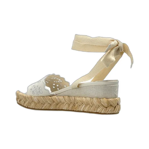 Platform Espadrille Wedge Sandals