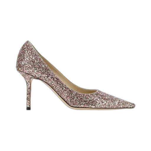 Pointed-Toe Pumps