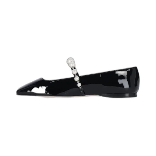 Mary Jane Ballet Flats