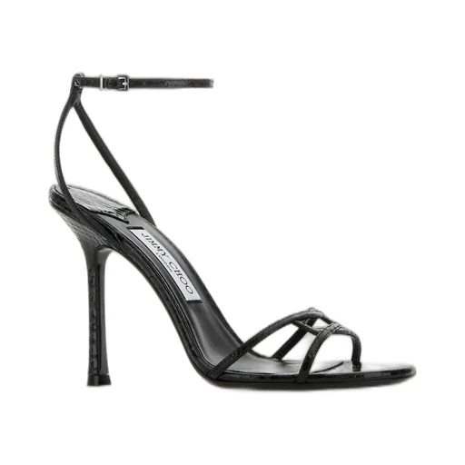Strappy Heeled Sandals